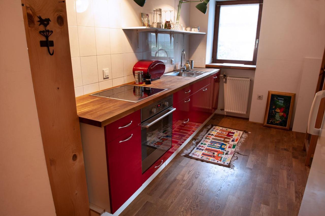 Apartma Art&Deco Bled Exterior photo