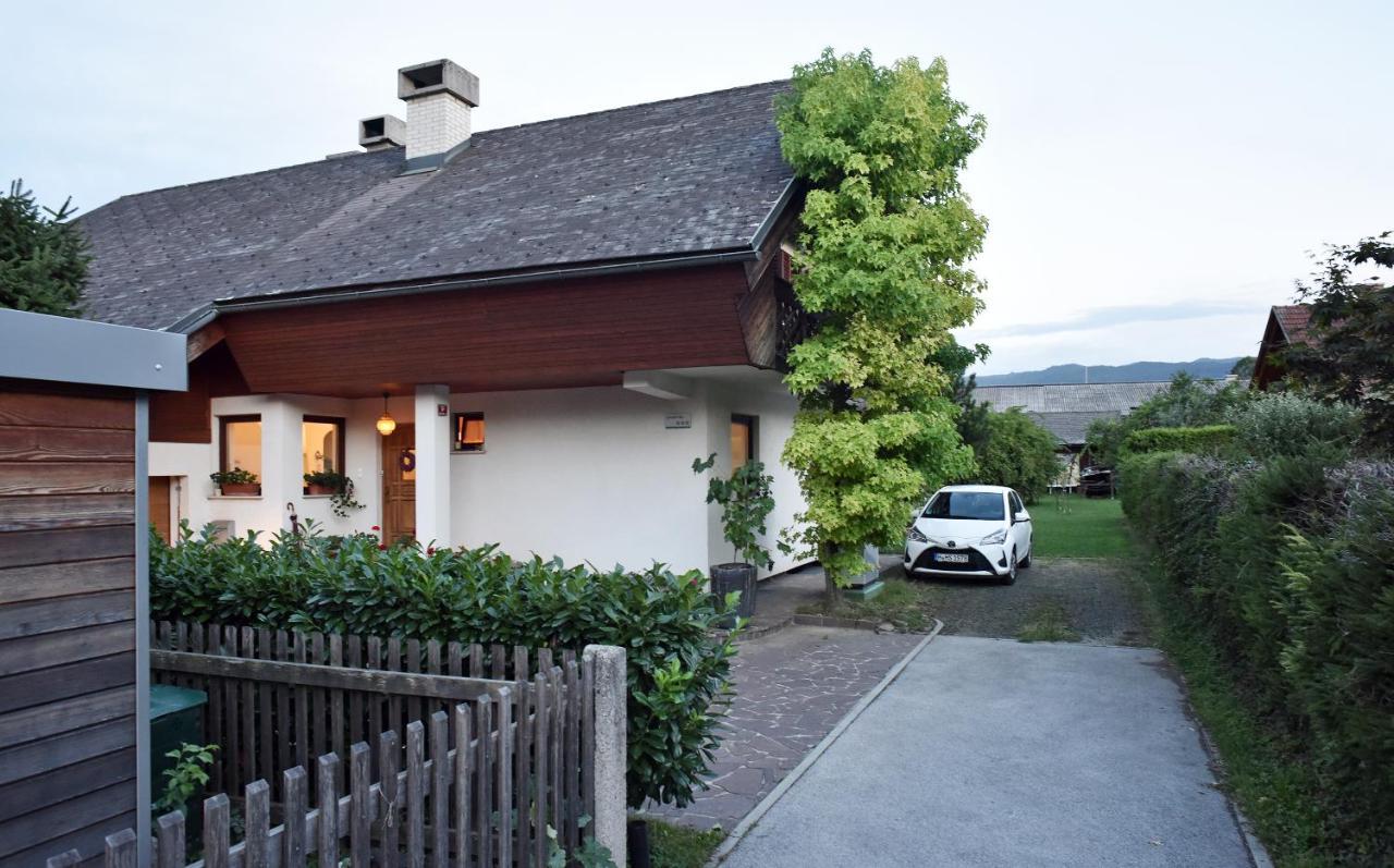 Apartma Art&Deco Bled Exterior photo